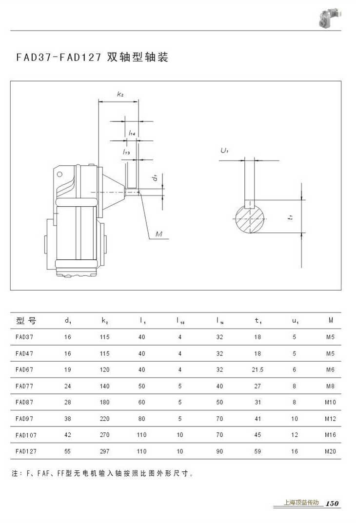 FAD37-FAD127˫װ  150